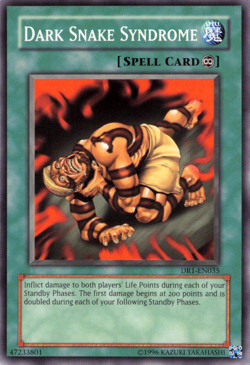 Dark Snake Syndrome