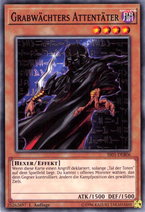 Gravekeeper's Assailant