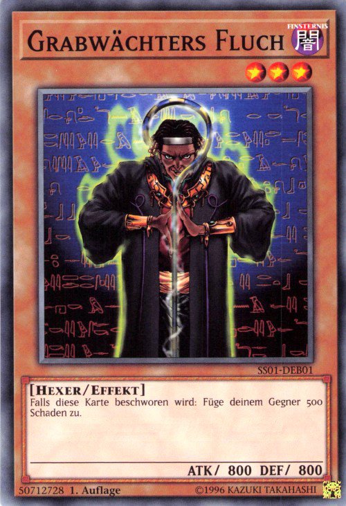 Gravekeeper's Curse