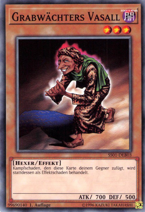 Gravekeeper's Vassal