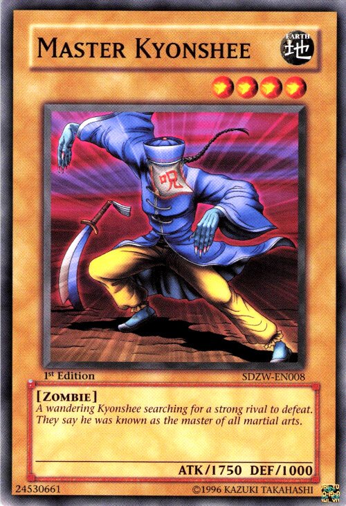 Master Kyonshee