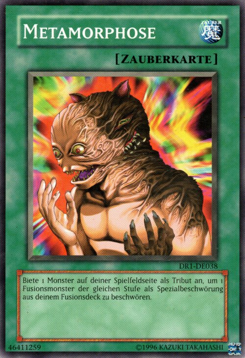 Metamorphosis