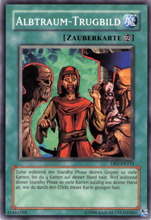 Mirage of Nightmare