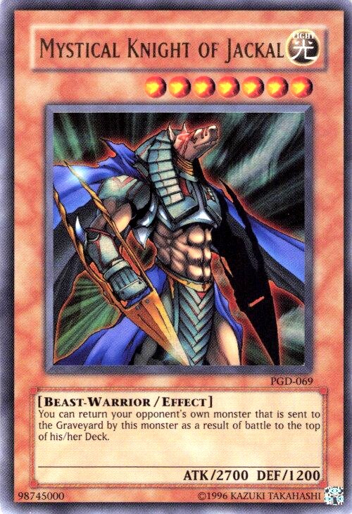 Mystical Knight of Jackal