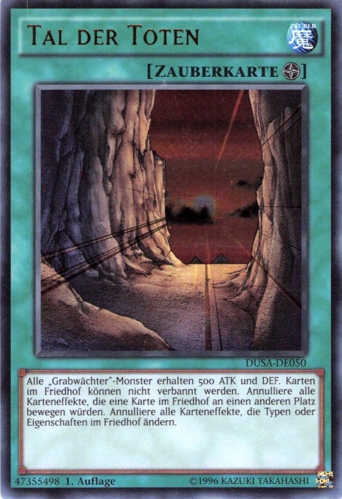 Necrovalley