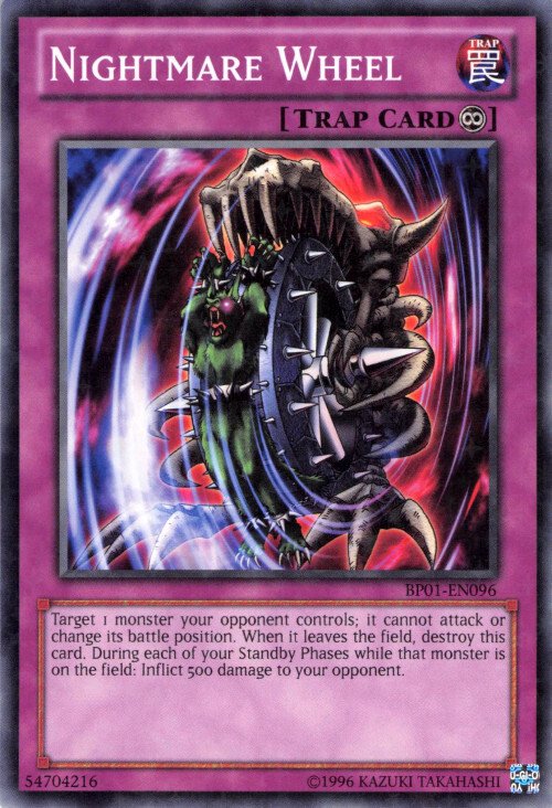 Nightmare Wheel