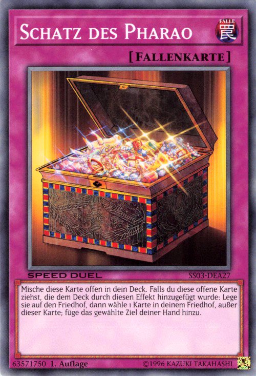 Pharaoh's Treasure