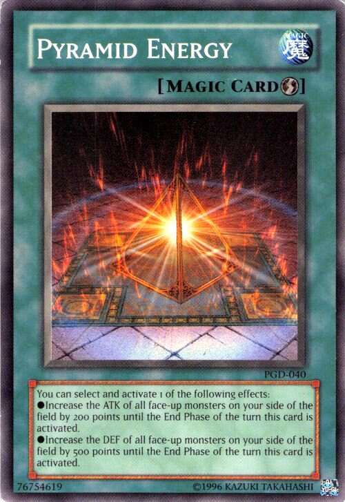 Pyramid Energy