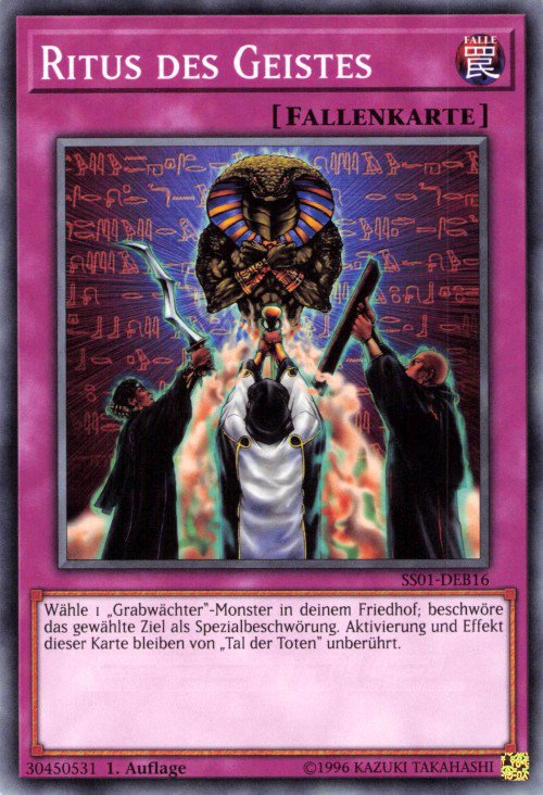 Rite of Spirit