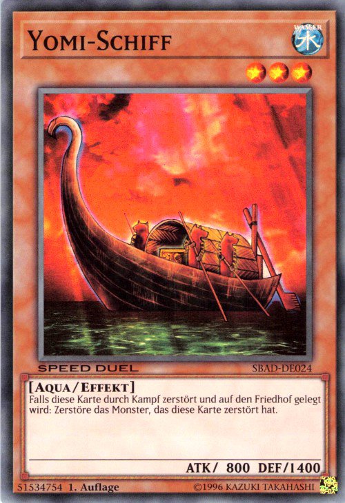 Yomi Ship