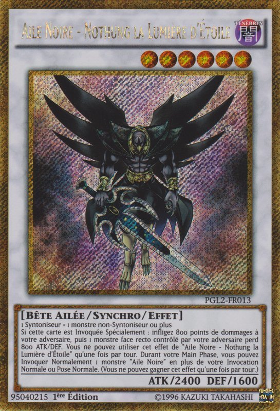 Blackwing - Nothung the Starlight