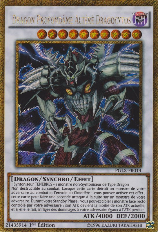 Dragocytos Corrupted Nethersoul Dragon