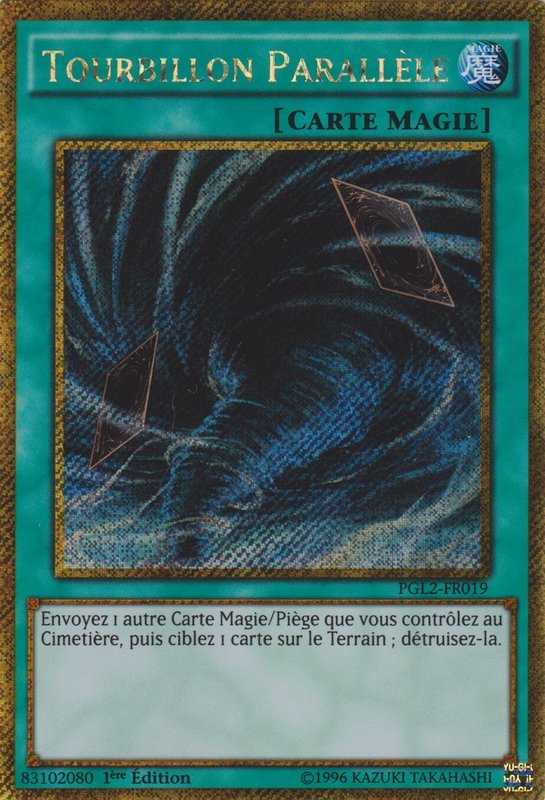 Parallel Twister