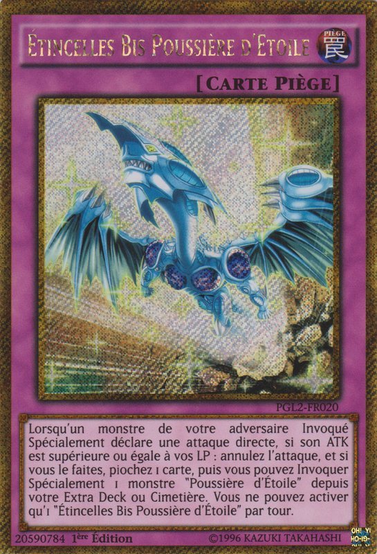 Stardust Re-Spark