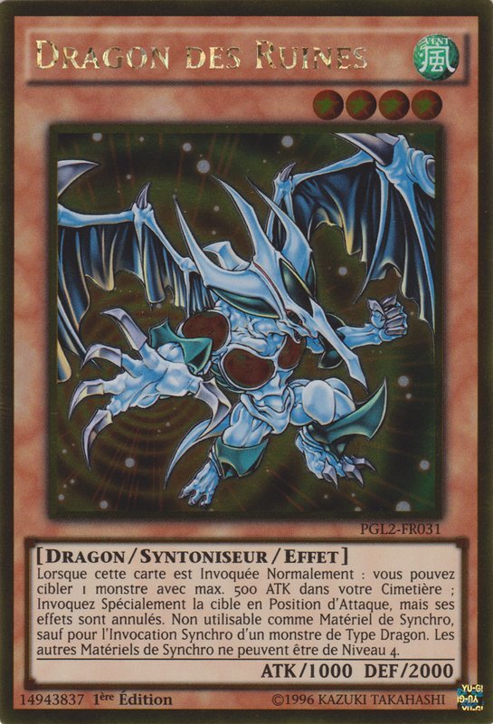 Debris Dragon