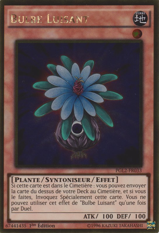Glow-Up Bulb
