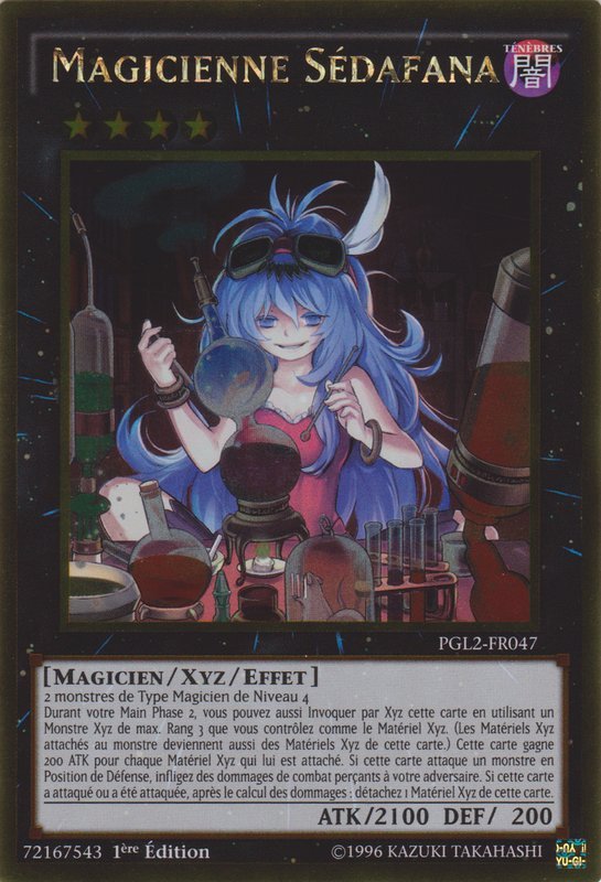 Downerd Magician