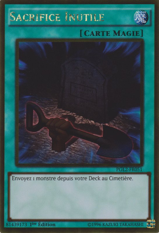 Foolish Burial