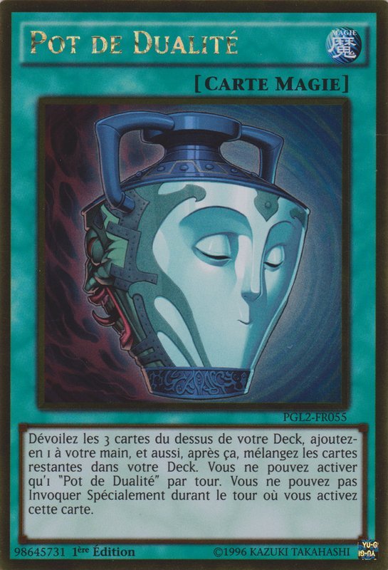 Pot of Duality