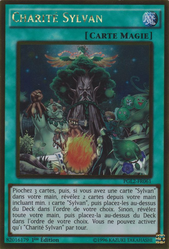 Sylvan Charity