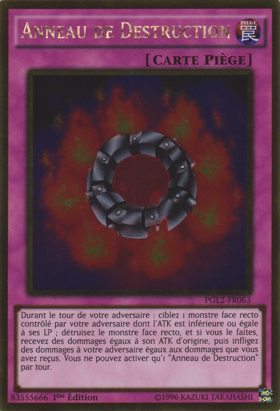 Ring of Destruction