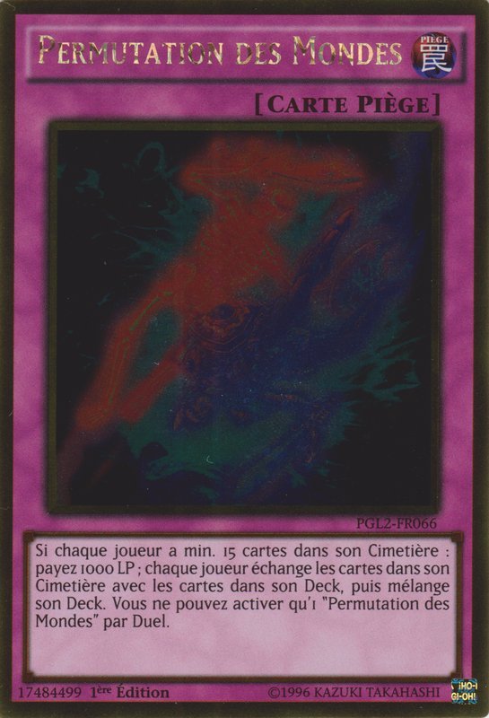 Exchange of the Spirit
