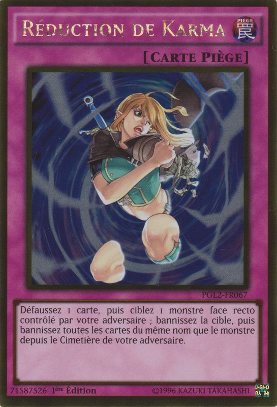 Karma Cut