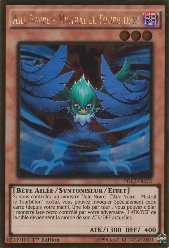 Blackwing - Gale the Whirlwind