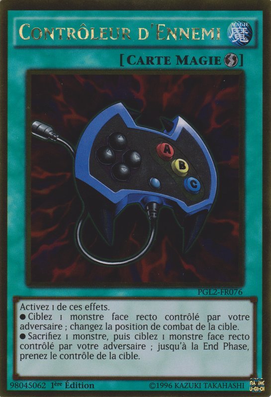 Enemy Controller