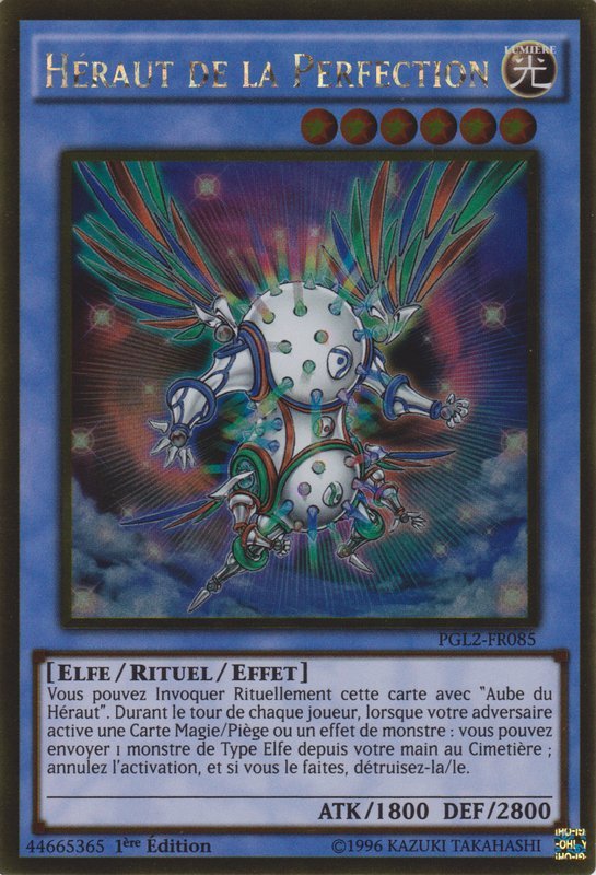 Herald of Perfection