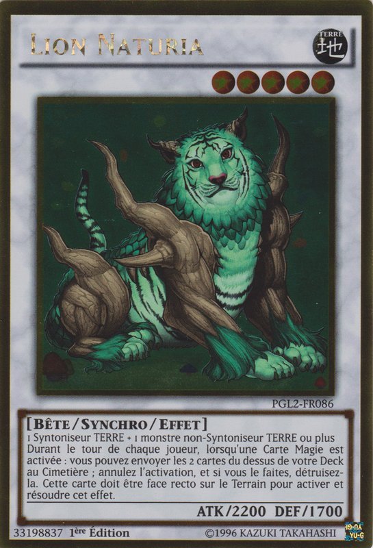 Naturia Beast