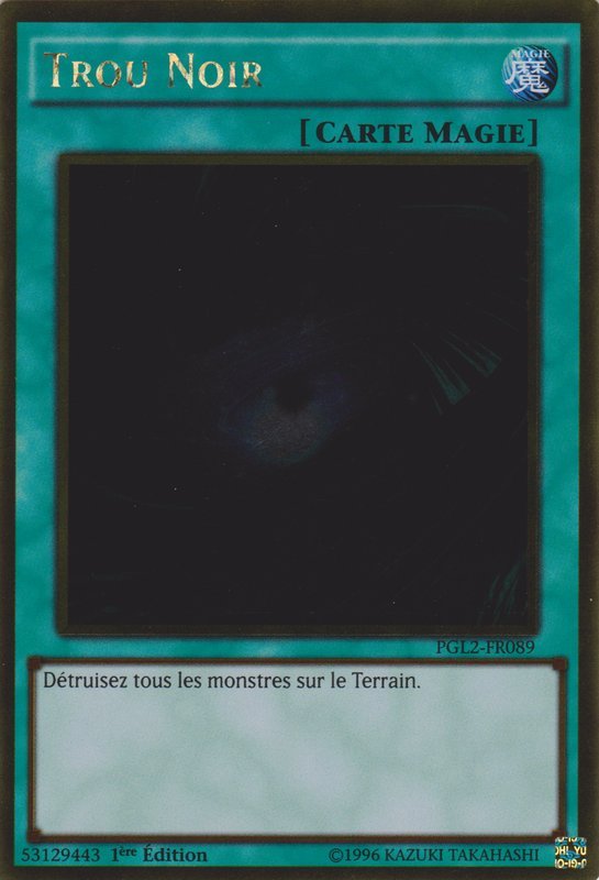 Dark Hole