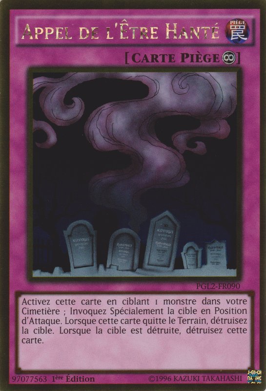 Call of the Haunted