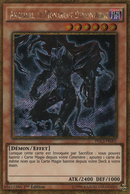 Angmarl the Fiendish Monarch