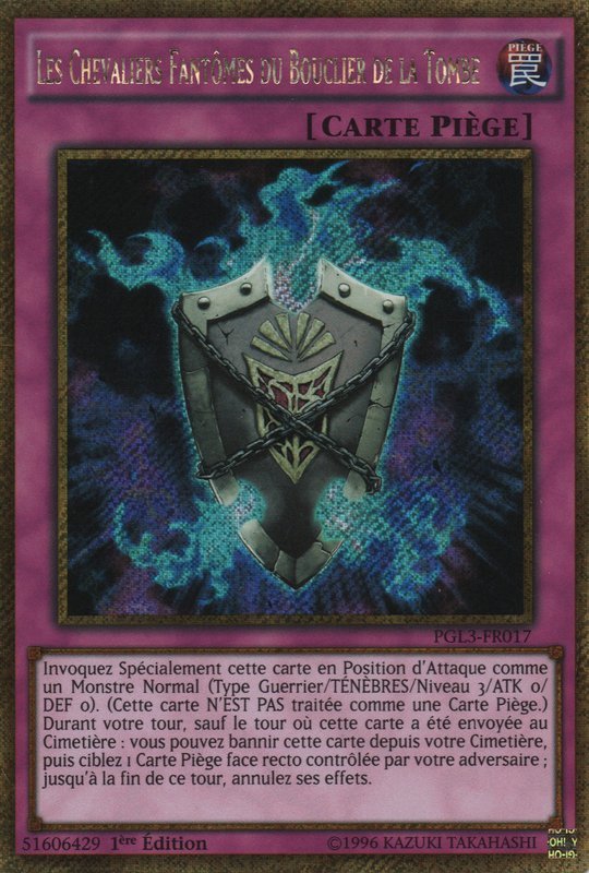 The Phantom Knights of Tomb Shield
