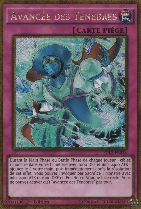 Dark Advance
