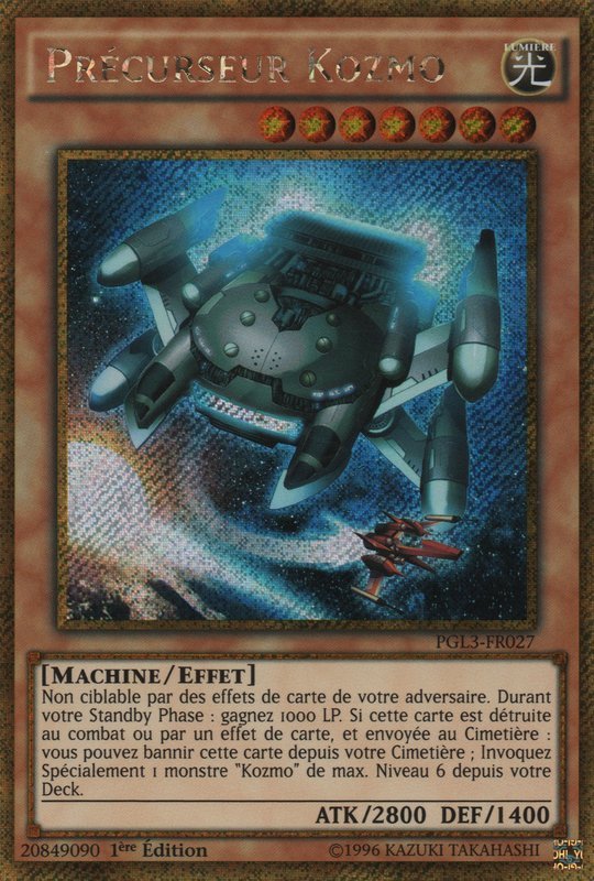 Kozmo Forerunner