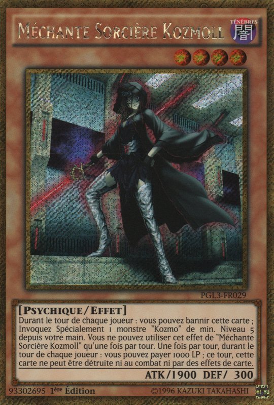 Kozmoll Wickedwitch