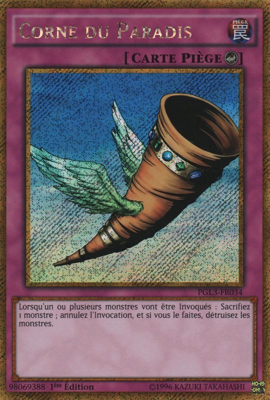 Horn of Heaven