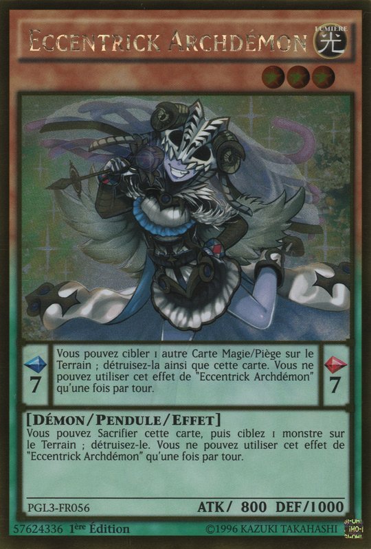 Archfiend Eccentrick