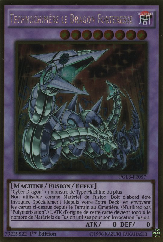 Chimeratech Fortress Dragon