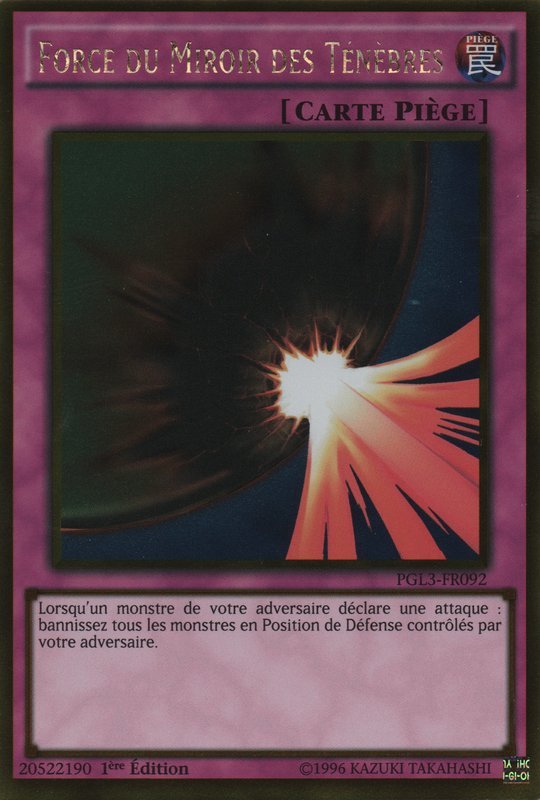 Dark Mirror Force