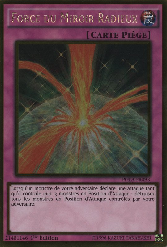 Radiant Mirror Force