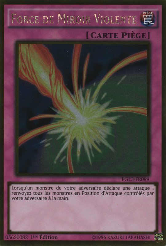 Storming Mirror Force