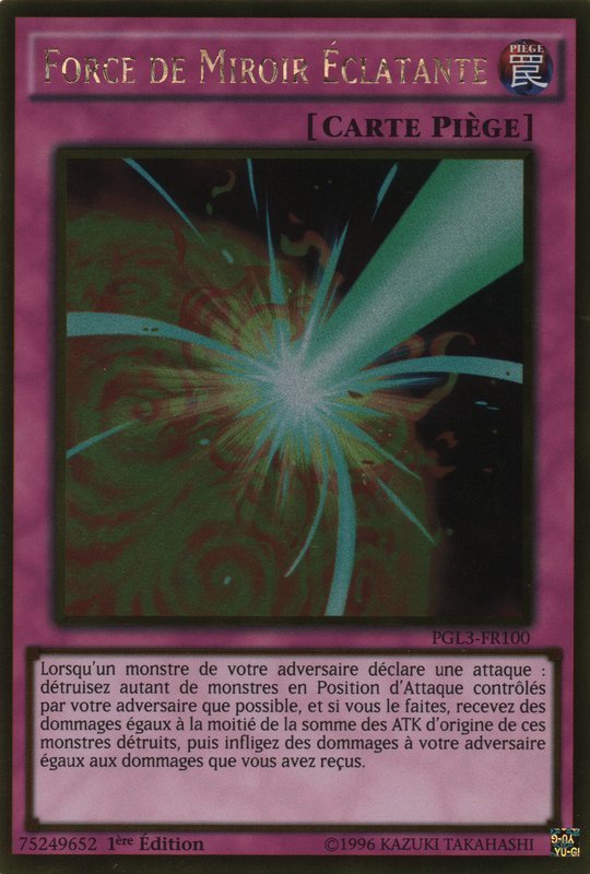 Blazing Mirror Force