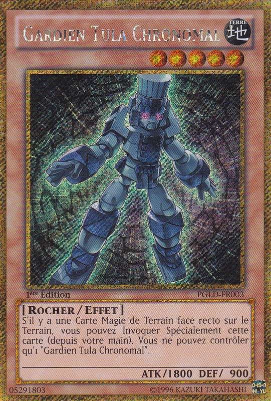Gardien Tula Chronomal