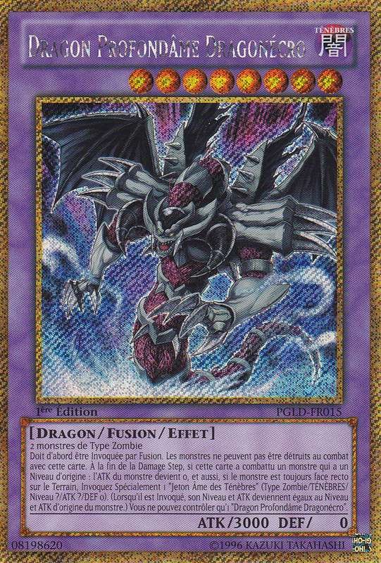 Dragon Profondâme Dragonécro