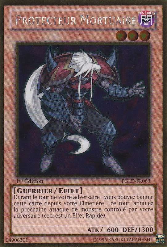 Protecteur Mortuaire
