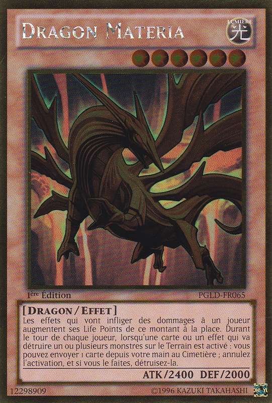 Dragon Materia