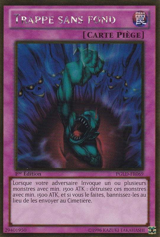 Trappe Sans Fond